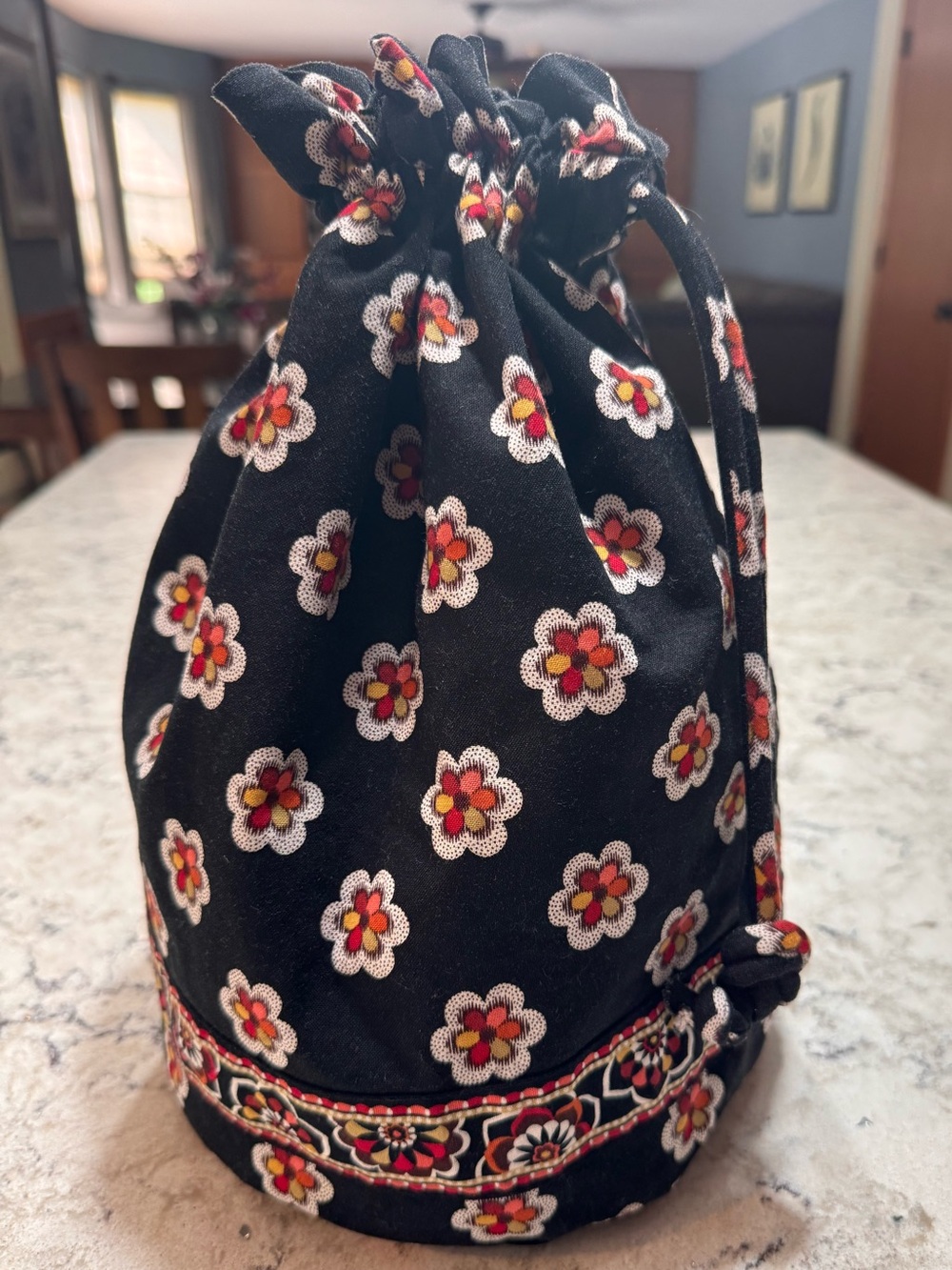 Vera Bradley Pirouette Ditty Bag